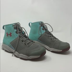 Under Armor UA Speedftit Hike Mid Hiking Boot